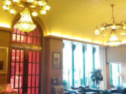 广元天润酒店 - 公共区域