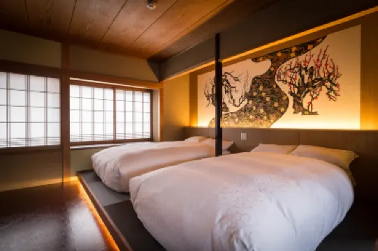 Kiraku Kyoto Higashiyama Hotel a 