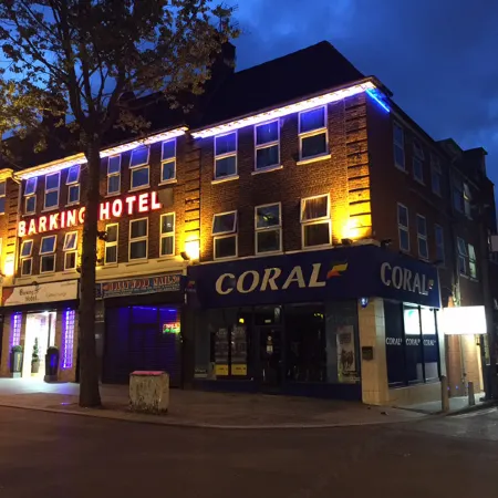 Barking Hotel Отели в г. Баркинг