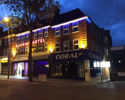 Barking Hotel Hoteles en Barking