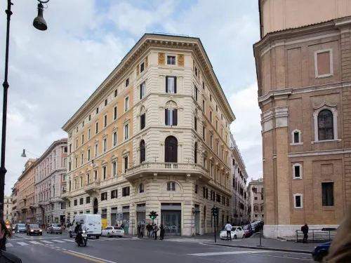Inn Rome Rooms & Suites - Hotel/Alloggi familiari