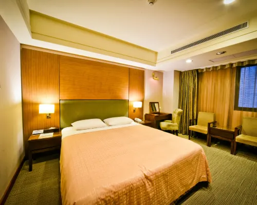 Sunrise Business Hotel - Tamsui Hotels near Hobe Fort
