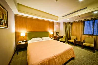 Sunrise Business Hotel - Tamsui Hotel in zona Forte Santo Domingo