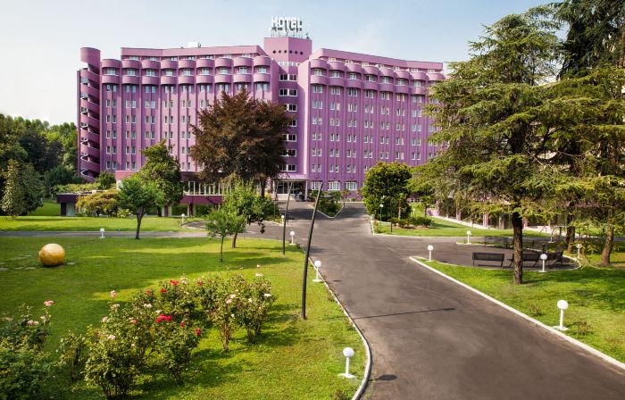 Hotel Da Vinci