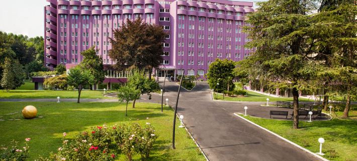 Hotel Da Vinci Hoteles en Milán