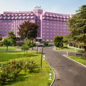 Hotel Da Vinci Hôtels à proximité de : Métro Bignami