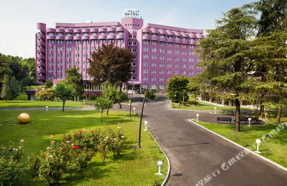 米蘭羅扎諾區達芬奇酒店