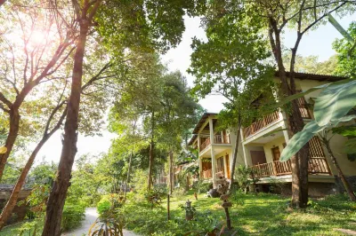 Ancarine Beach Resort Hôtels à : Phu Quoc