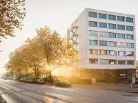 a&o Hamburg Hammer Kirche Отели рядом с достопримечательностью «Парк Бломс»