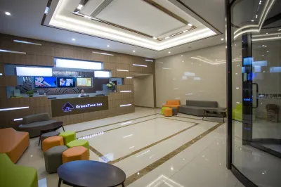 GreenTree Inn (Taizhou Old Street Fengchenghe Branch) Hotel a Taizhou