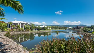 Blue Lagoon Resort Hotels in der Nähe von Yorkeys Knob Foreshore Park