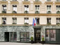 Grand Hotel Saint Michel Các khách sạn gần St. Sulpice Fountain
