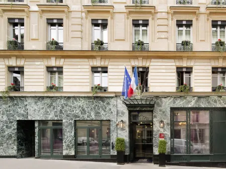 Grand Hotel Saint Michel
