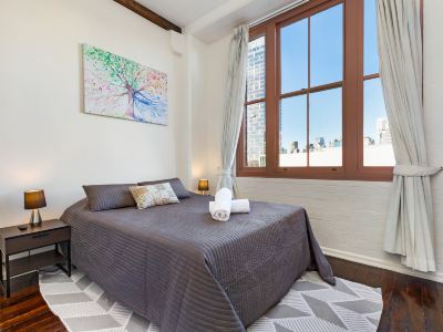 Pyrmont Fully Self Contained Modern 2 Bed Apartment (621Pyr)