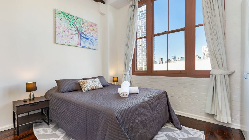 Pyrmont Fully Self Contained Modern 2 Bed Apartment (621Pyr)