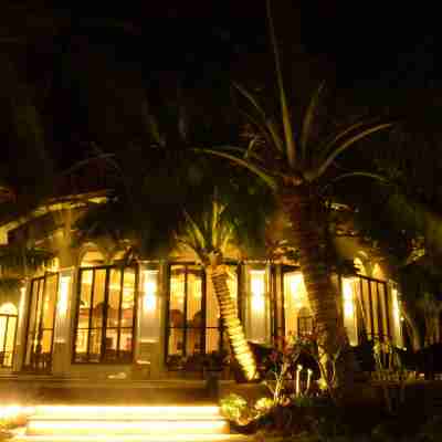 Matinloc Island Resort Hotel Exterior