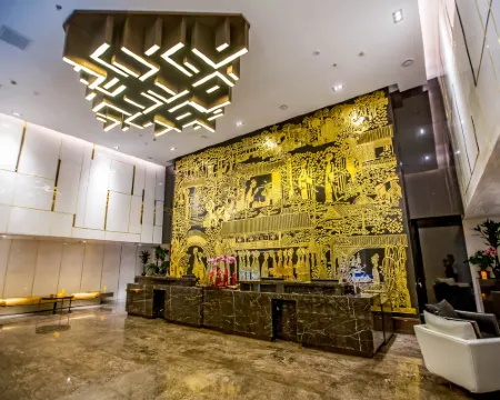 營口名洋大酒店 營口酒店