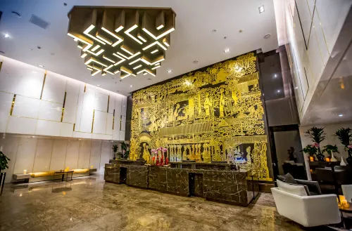 營口名洋大飯店