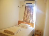 重庆米兰阳光酒店公寓 - 一室一厅带厨房双床间