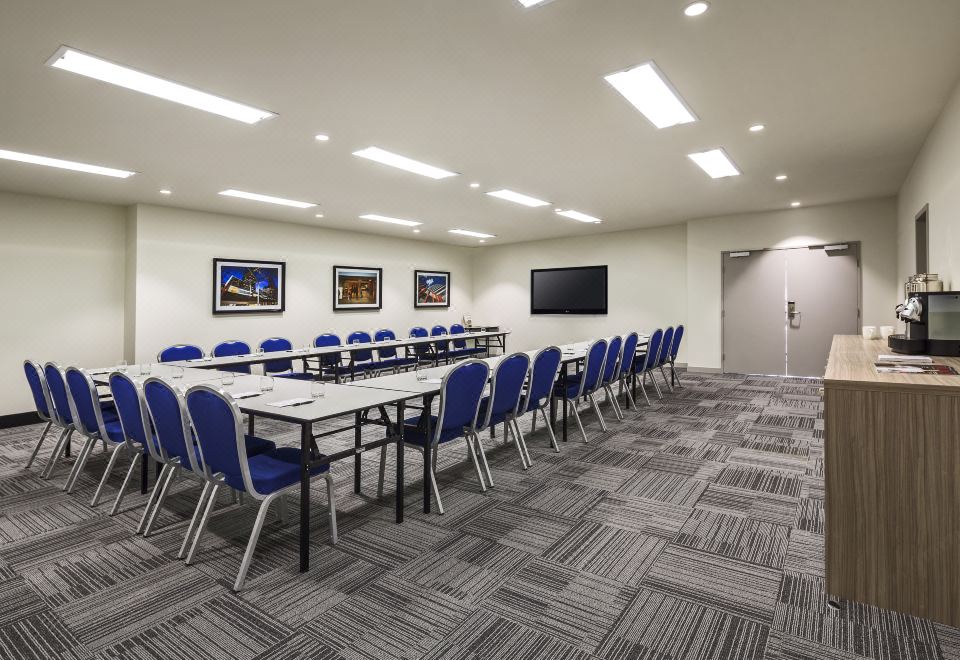 퀘스트 채스우드 로비