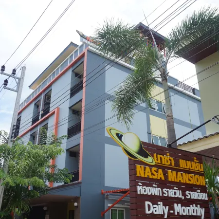 Nasa Mansion