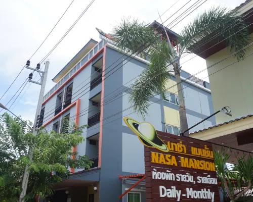 Nasa Mansion Các khách sạn gần Trường Dowroongwittaya 