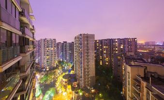 U Service Senberstan Holiday Apartment (Chengdu Ludao)