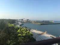 Leting Moon Island sea time holiday apartment - วิว