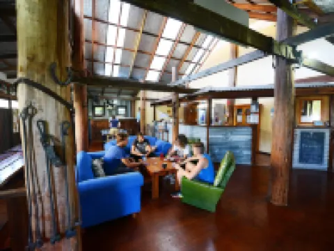 羊毛生態小屋 赫維灣酒店