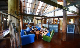 Woolshed Eco Lodge