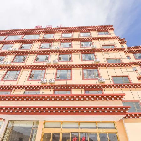 Grand Hotel Seda Kamba