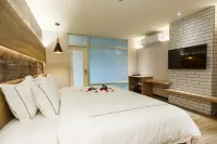 大埔硫磺溫泉商旅 皇后鎮森林金山附近的飯店