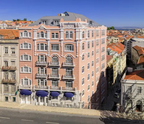 H10 Duque de Loule Hotels in Lissabon