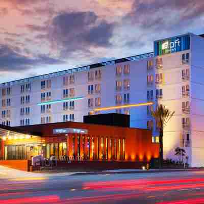 雅樂軒埃爾塞貢多酒店 - 洛杉磯機場 Hotel Exterior