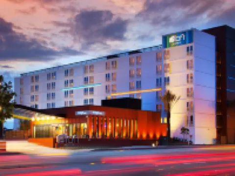 Aloft El Segundo - Los Angeles Airport Hoteles en El Segundo