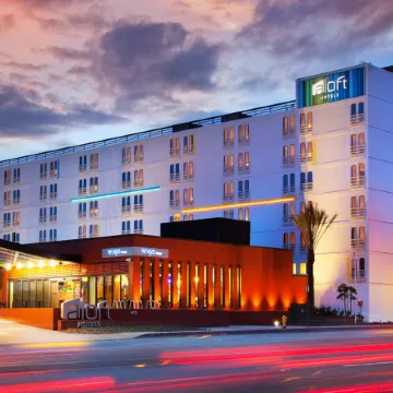 Aloft El Segundo - Los Angeles Airport