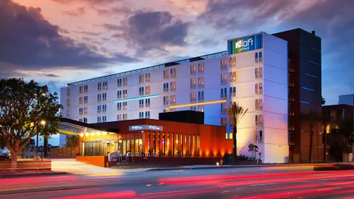Aloft El Segundo - Los Angeles Airport - Airport Shuttle