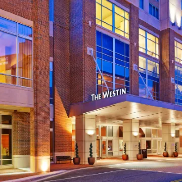 The Westin Virginia Beach Town Center Các khách sạn gần Công viên Mount Trashmore