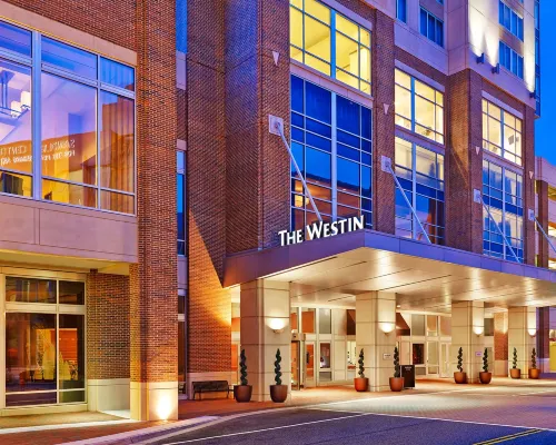 The Westin Virginia Beach Town Center Hotels near Sandler Center