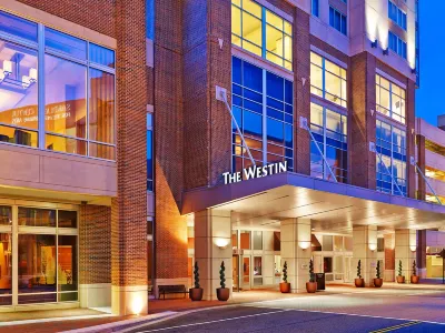 The Westin Virginia Beach Town Center Hoteles cerca de Virginia Beach Convention Center