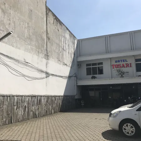 Hotel Tosari Malang