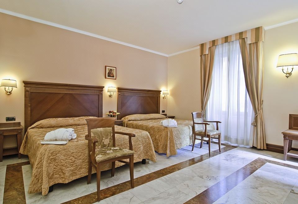 티마크 호텔 바티카노