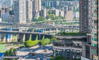 Beiou Shangpin Hotel (Chongqing Guanyinqiao Pedestrian Street)