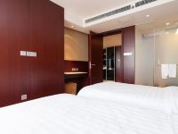 天津中心Today酒店式公寓 - 高级行政套房