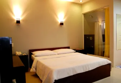 Rumi Apartelle Hotel