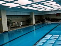 昆明威龙饭店 - 室内游泳池