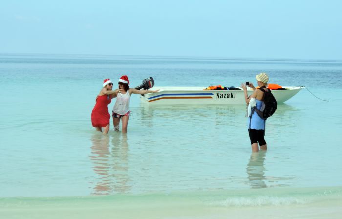 Nazaki Luxury Beach Hotel
