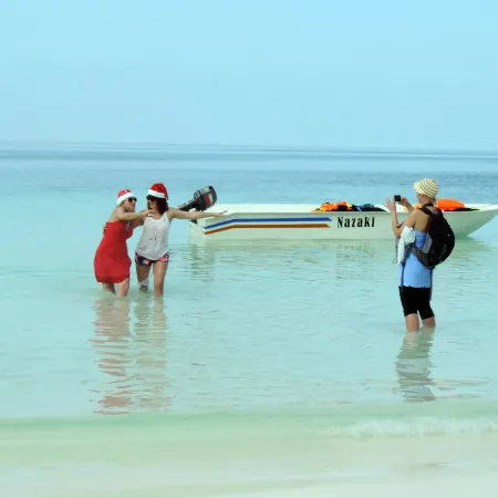 Nazaki Luxury Beach Hotel