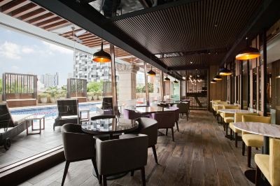 レストラン ミラマーガーデン台北の写真