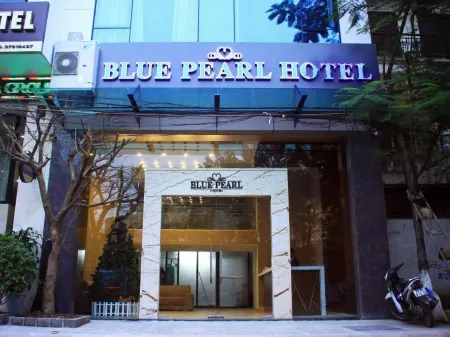 Blue Pearl Hanoi Hotel